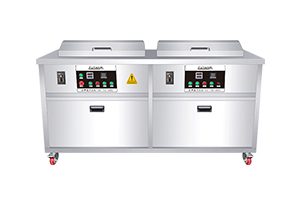 超声波清洗带有涂层的五金零件时，是否会损坏涂层？